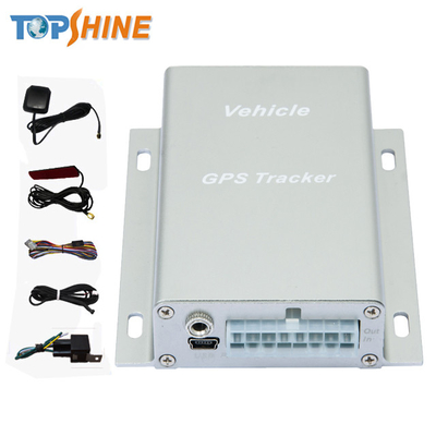 Antena externa Seguimiento global de vehículos en cualquier momento GPS Car Tracker