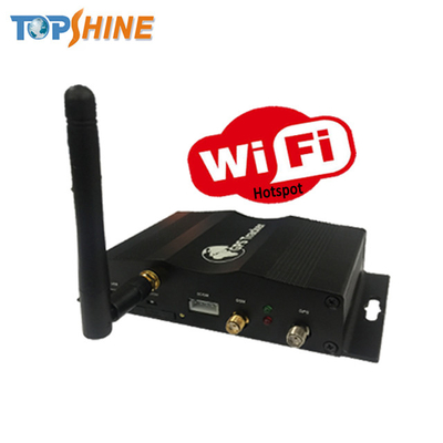 Perseguidor de Topshine 4G GPS WIFI con construido en los apuroses múltiples de WIFI