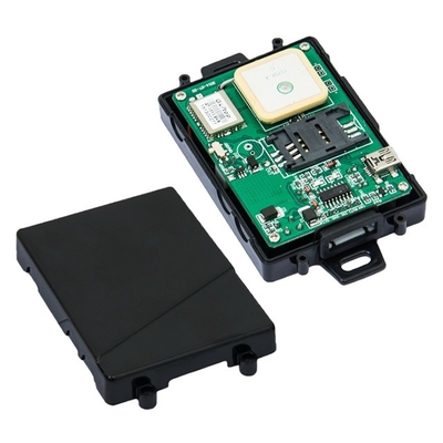 Perseguidor de la gestión 3G 4G GPS de la flota con el sensor del alcohol del combustible RFID