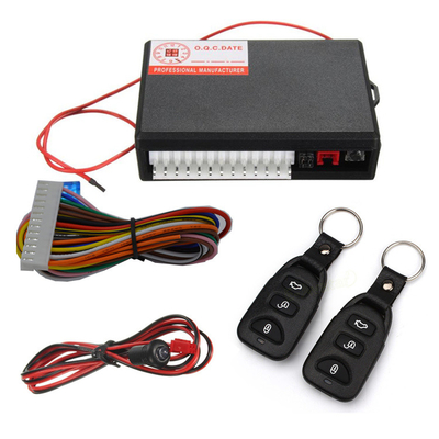 Alarma para coches automotriz del perseguidor de GPS del vehículo de la alarma del comienzo remoto de los sistemas de alarma con la retransmisión de la sirena