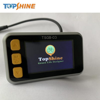 velocímetro eléctrico de la bici de 4G GPS con el cálculo anti del sistema y de la caloría del hurto de BT RFID