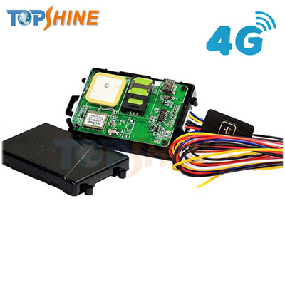 Perseguidor del monitor 4G GPS del peso con el sensor de temperatura de la humedad