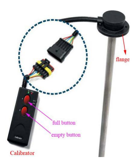Perseguidor de reserva interno de GPS del vehículo de la batería con el sensor del desplome del sensor de temperatura