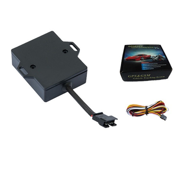 Rastreador de GPS para vehículos de seguimiento de vehículos GPS con alarma de falla de energía