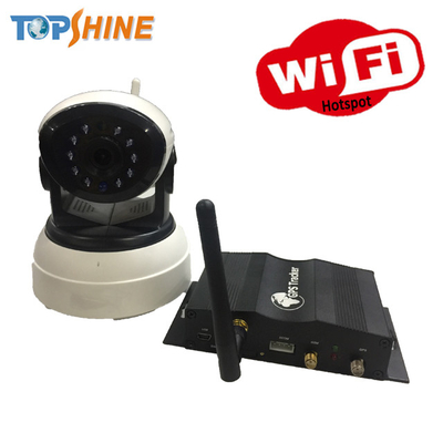 Perseguidor de los apuroses 4G GPS de RoHS Wifi con comportamiento de conducción video en línea de la vigilancia