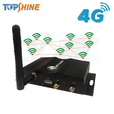 Perseguidor de los apuroses 4G GPS de RoHS Wifi con comportamiento de conducción video en línea de la vigilancia