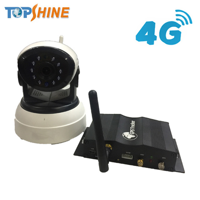 ARM9 perseguidor de alta velocidad del microcontrolador 4G GPS con el hospot múltiple de WIFI para la cámara de vídeo del pasajero o