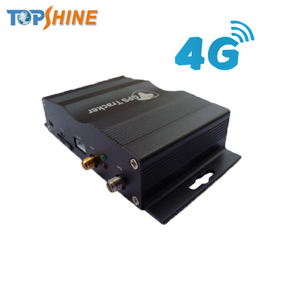 Perseguidor video de GPS de Internet de los apuroses 4G de la cámara de WIFI con la alarma para coches elegante del conductor RFID