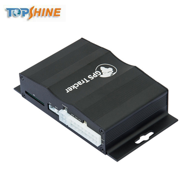 Cortar el motor remoto GPS Vehicle Tracker con relé y 1000mAh / 4.2V batería de repuesto