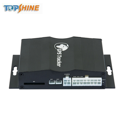 Cortar el motor remoto GPS Vehicle Tracker con relé y 1000mAh / 4.2V batería de repuesto