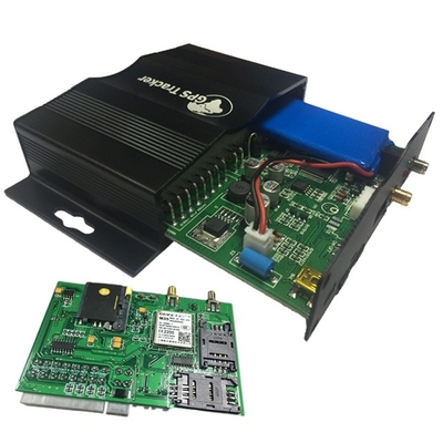 Perseguidor del RFID VT1000-5 SIM Card GPS con la plataforma de seguimiento libre