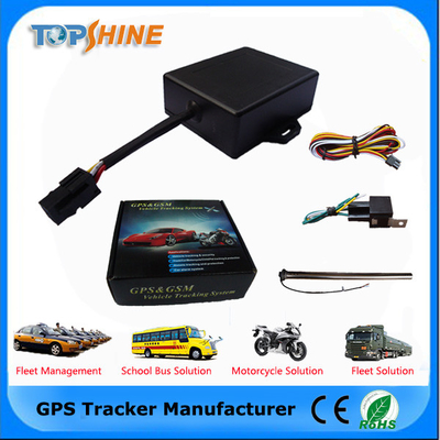 Perseguidor impermeable del vehículo 4G GPS del perseguidor de la ubicación de la motocicleta con la plataforma de Android