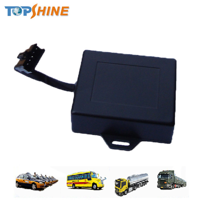 Seguridad de seguimiento GPS del coche del dispositivo de la moto de Topshine con el sistema de vigilancia del combustible