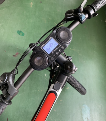 Regulador eléctrico 36V de la bicicleta de Ebike de la prenda impermeable con el conector de batería XT60