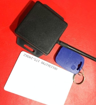 La identificación de For Driver del lector de tarjetas de los accesorios RFID del perseguidor de GPS identifica RFID125K
