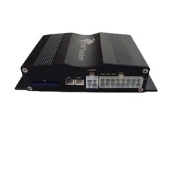 Cortar el motor remoto GPS Vehicle Tracker con relé y 1000mAh / 4.2V batería de repuesto
