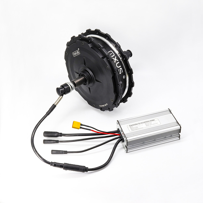 Regulador eléctrico 36V de la bicicleta de Ebike de la prenda impermeable con el conector de batería XT60